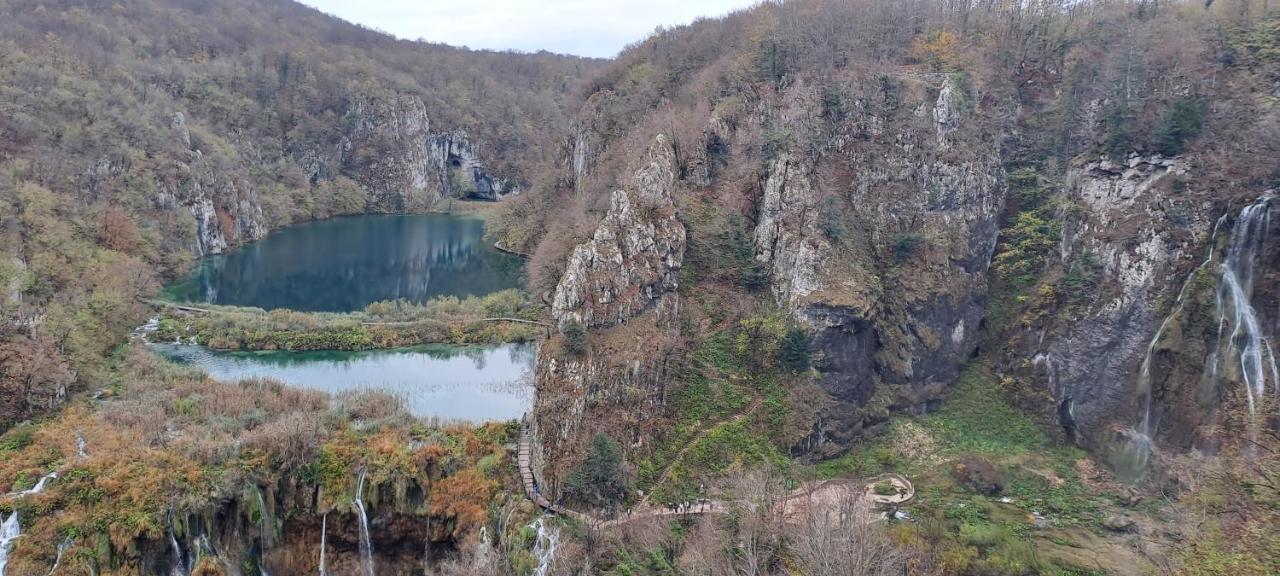B&B Green Serenity Plitvice Lakes Plitvička Jezera 外观 照片